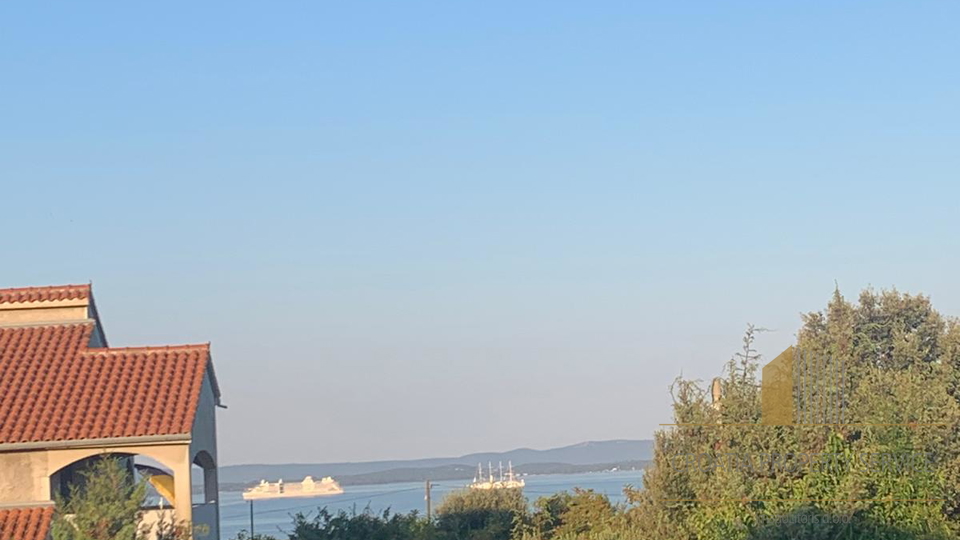Bellissima casa con vista mare nei dintorni di Zara – un'opportunità da non perdere!
