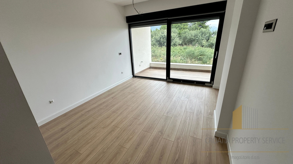 Neue Luxusvilla mit Panoramablick auf das Meer in der Umgebung von Split!