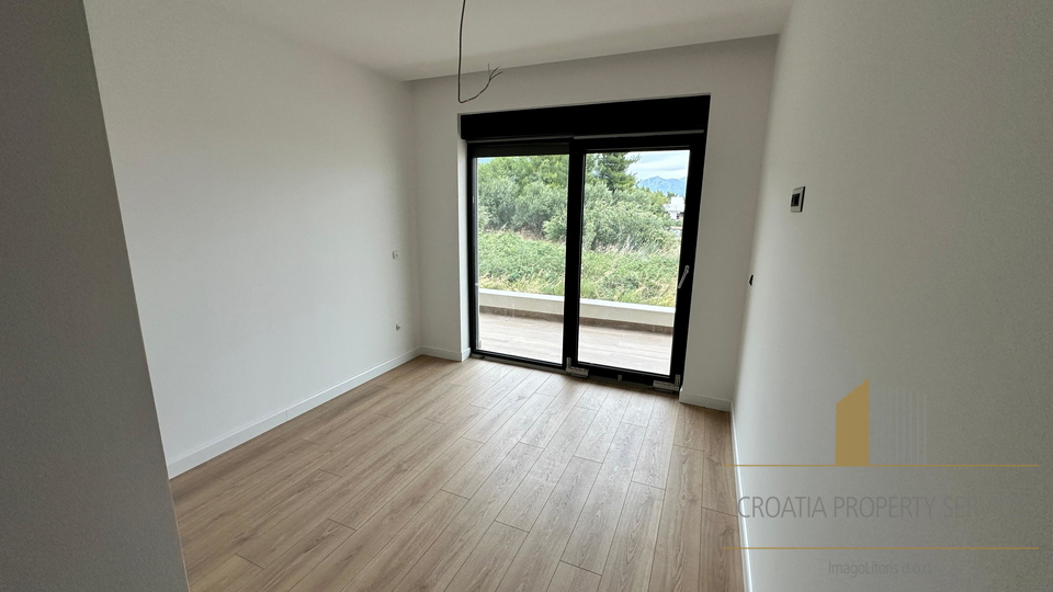 Neue Luxusvilla mit Panoramablick auf das Meer in der Umgebung von Split!