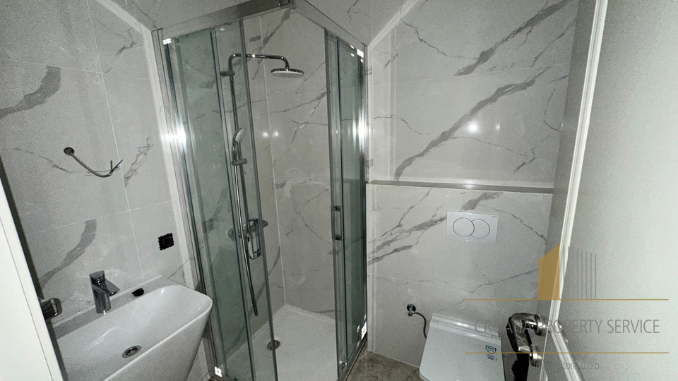 Neue Luxusvilla mit Panoramablick auf das Meer in der Umgebung von Split!