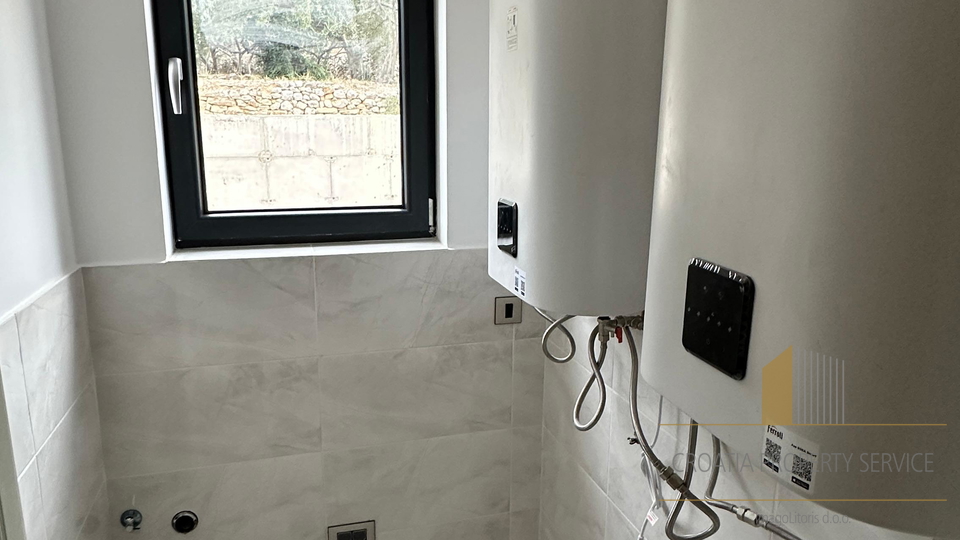 Neue Luxusvilla mit Panoramablick auf das Meer in der Umgebung von Split!