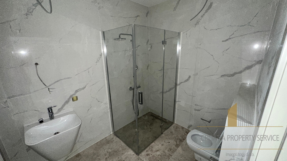 Neue Luxusvilla mit Panoramablick auf das Meer in der Umgebung von Split!