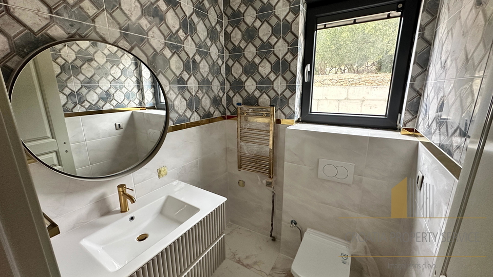 Neue Luxusvilla mit Panoramablick auf das Meer in der Umgebung von Split!