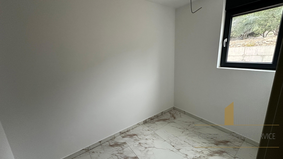 Neue Luxusvilla mit Panoramablick auf das Meer in der Umgebung von Split!