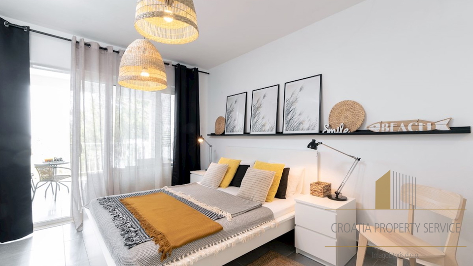 Ekskluzivna vila v prvi vrsti ob morju – južna stran otoka Korčule!