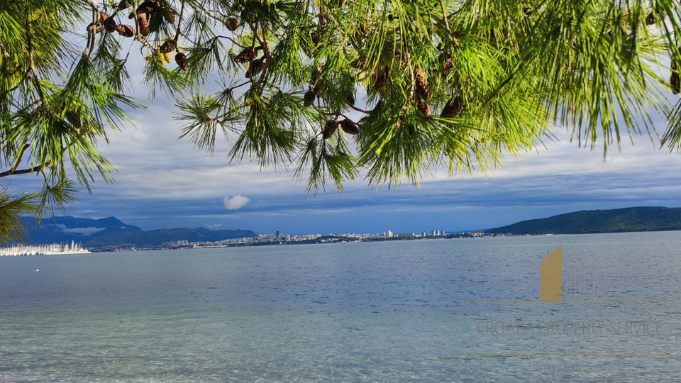 Penthouse z odprtim panoramskim pogledom na morje v Kaštel Stari!