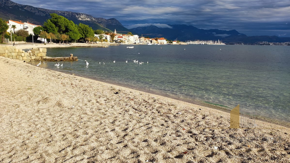 Penthouse z odprtim panoramskim pogledom na morje v Kaštel Stari!