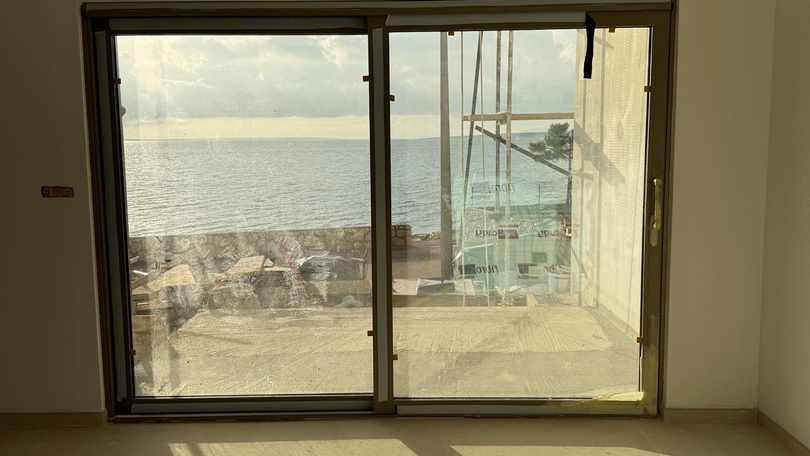 Luksuzni penthouse v prvem vrsti ob morju - Mandre&comma; otok Pag&excl;