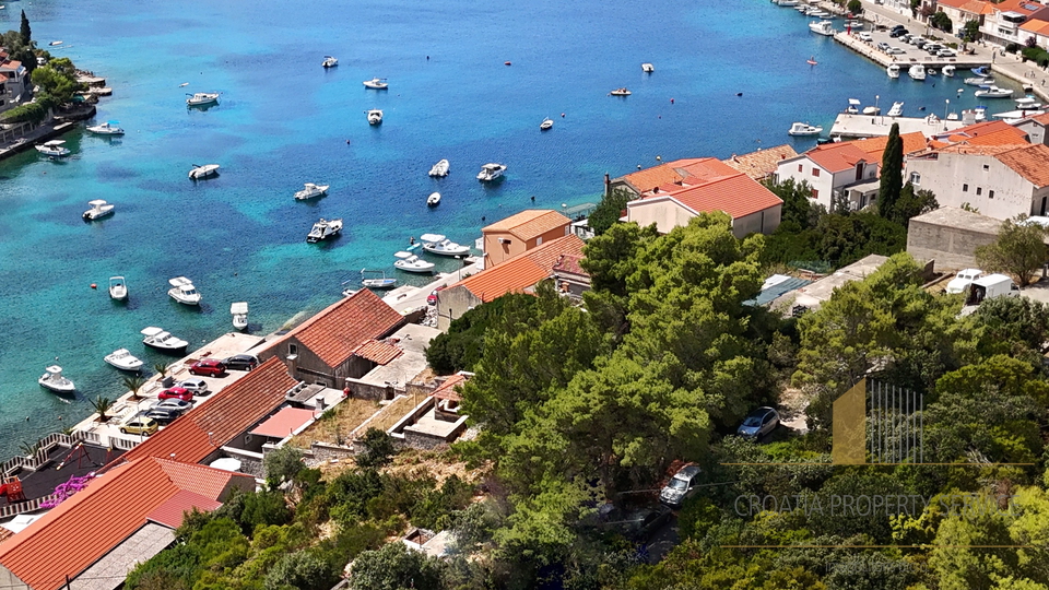Villa di lusso di design a 80 m dal mare sull'isola di Korčula!