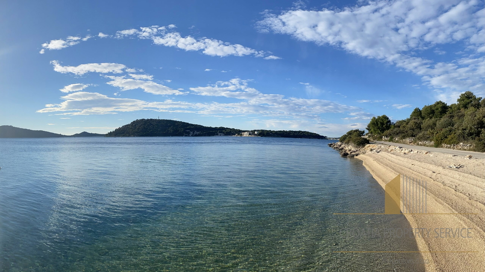 Luxuriöse Wohnung 50 m vom Strand entfernt – Kalebova Luka!