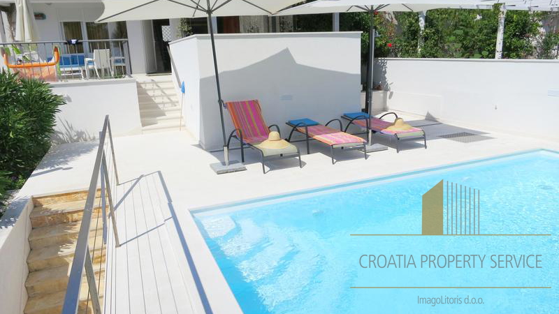 Villa esclusiva con piscina in prima fila sul mare - Viganj, Pelješac!