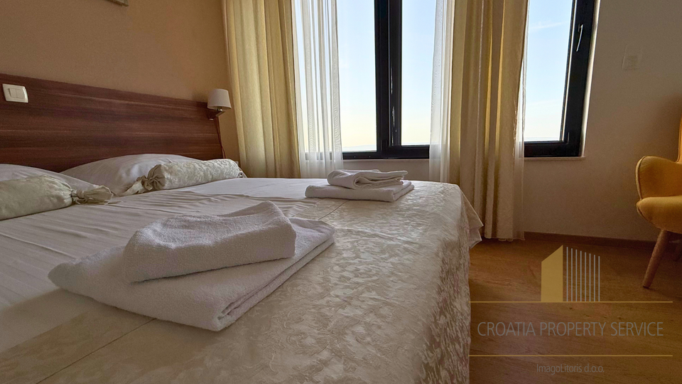 Bellissima villa di lusso con vista panoramica sul mare e su Spalato - Kaštel Stari!