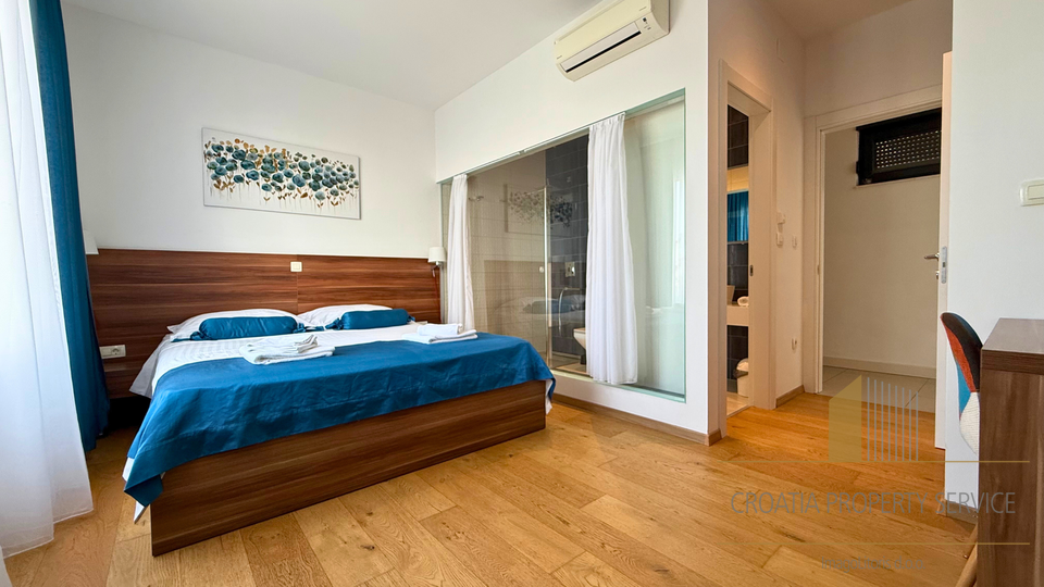 Bellissima villa di lusso con vista panoramica sul mare e su Spalato - Kaštel Stari!