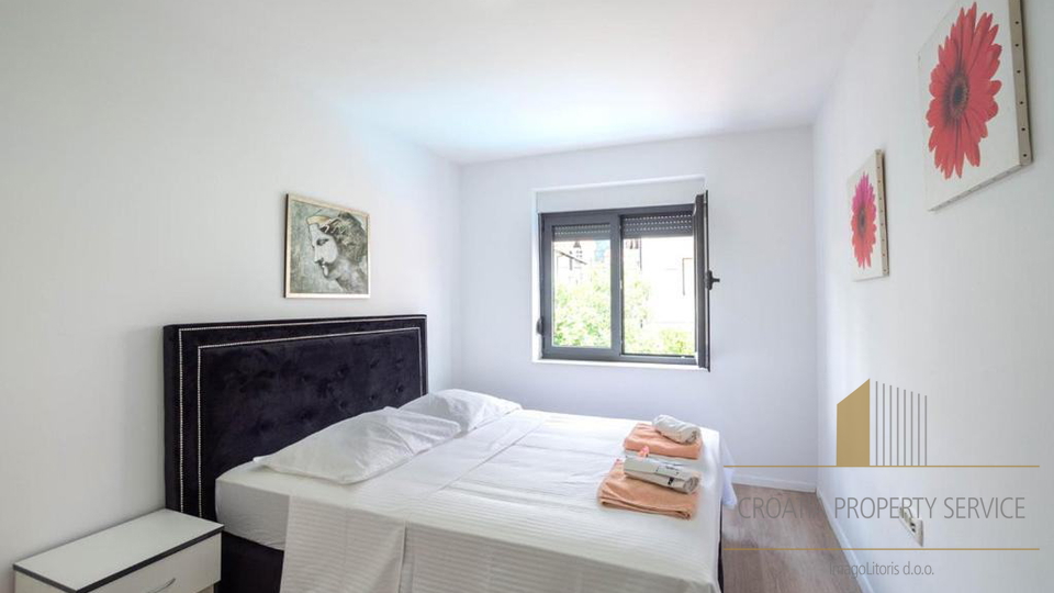 Wunderschöne Wohnung am Meer in Kaštel Kambelovac – ideal für Familie oder touristische Vermietung!
