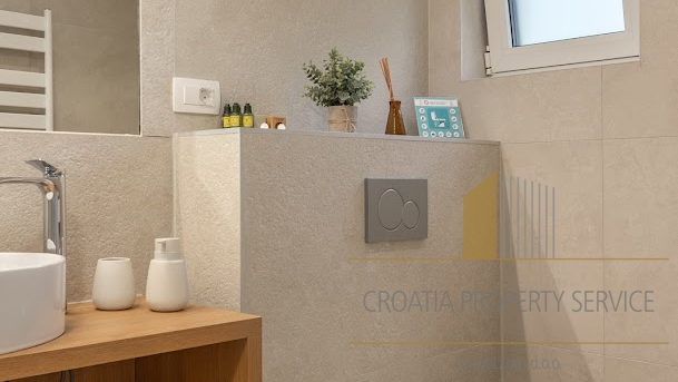 Luxury stone villa with sea view - Splitska, Brač!
