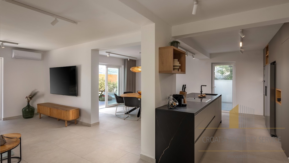 Luxury stone villa with sea view - Splitska, Brač!