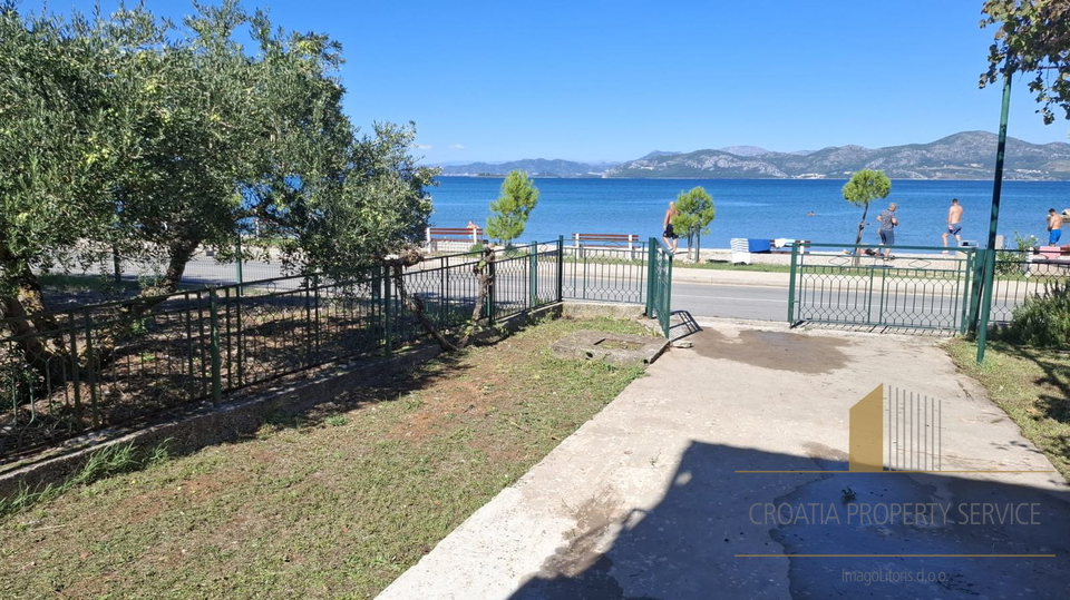 Occasione unica! Casa sulla spiaggia – Drače, Pelješac!
