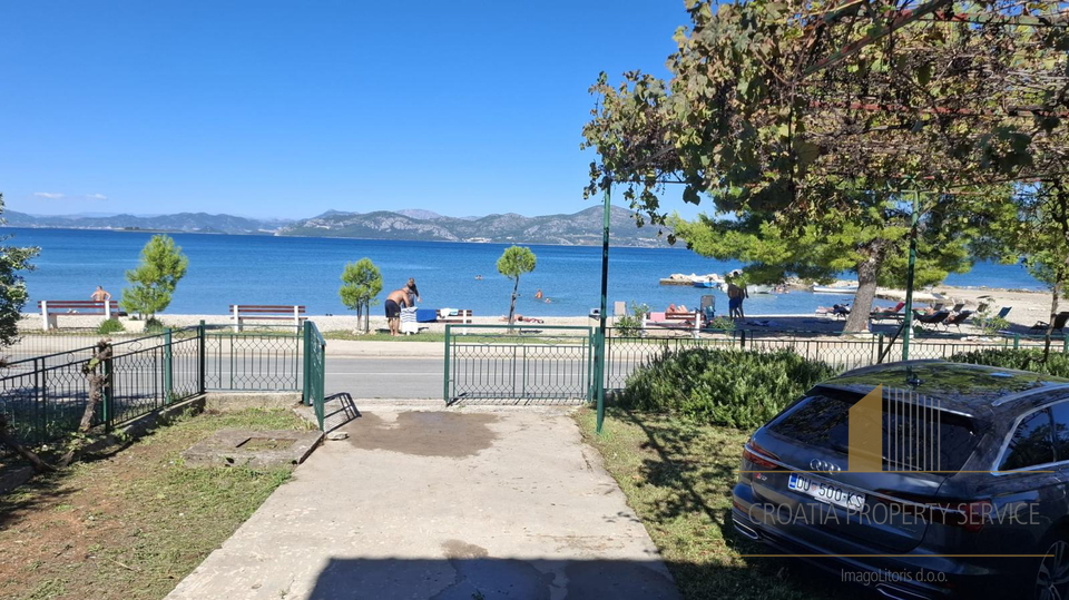 Occasione unica! Casa sulla spiaggia – Drače, Pelješac!