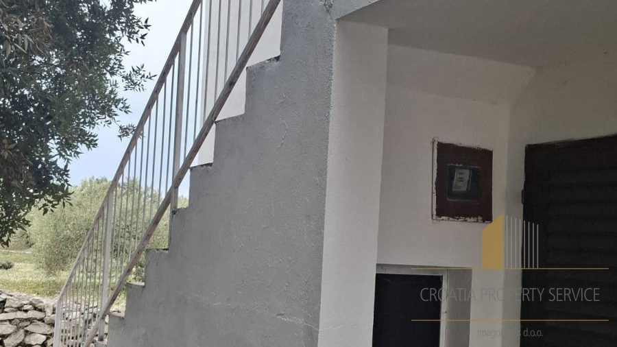 Occasione unica! Casa sulla spiaggia – Drače, Pelješac!