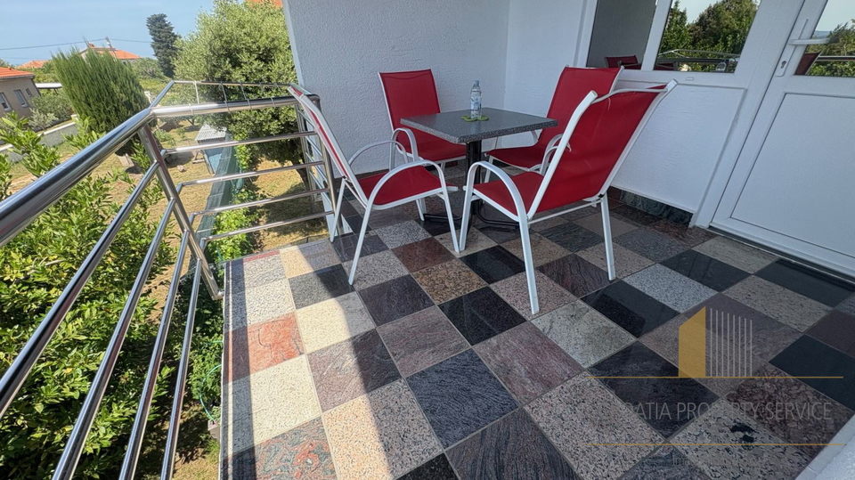 Bellissima casa con vista mare nei dintorni di Zara – un'opportunità da non perdere!