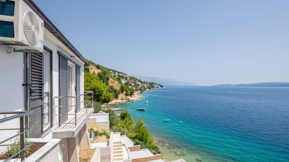 Exklusive Villa erste Meereslinie mit Panoramablick und Investitionspotenzial &ndash; Stani&cacute;i&comma; Omi&scaron;&excl;