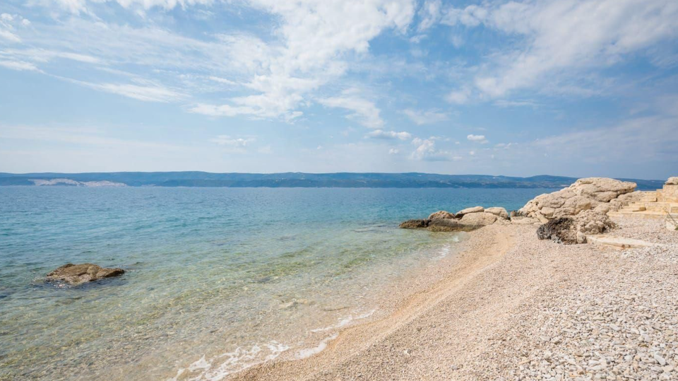 Exklusive Villa erste Meereslinie mit Panoramablick und Investitionspotenzial &ndash; Stani&cacute;i&comma; Omi&scaron;&excl;
