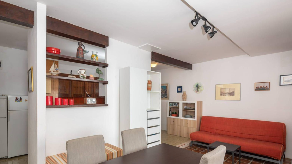Exklusive Villa erste Meereslinie mit Panoramablick und Investitionspotenzial &ndash; Stani&cacute;i&comma; Omi&scaron;&excl;