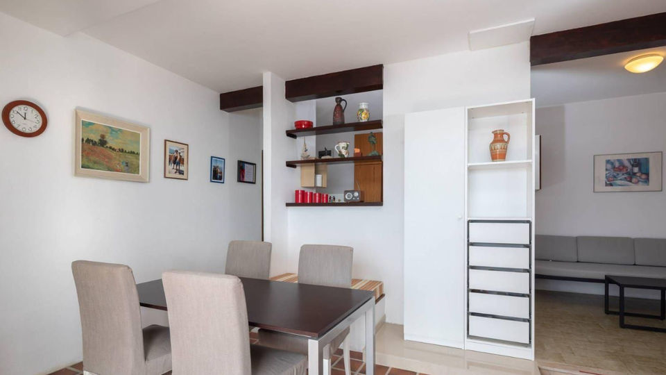 Exklusive Villa erste Meereslinie mit Panoramablick und Investitionspotenzial &ndash; Stani&cacute;i&comma; Omi&scaron;&excl;