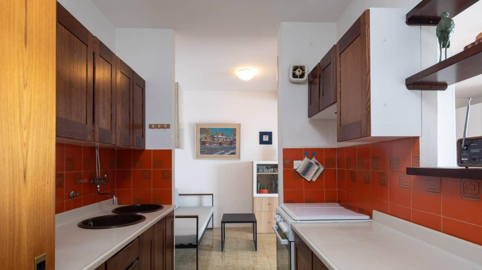 Exklusive Villa erste Meereslinie mit Panoramablick und Investitionspotenzial &ndash; Stani&cacute;i&comma; Omi&scaron;&excl;
