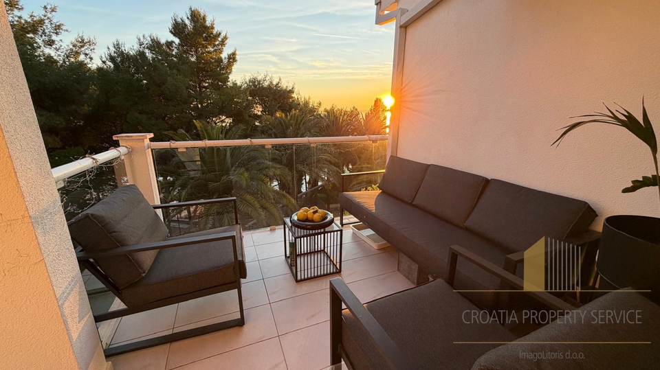 Vila prvi red do mora u sklopu luksuznog hotela Le Meridien Lav &ndash; 7 apartmana i trosobni stan&comma; Split&OpenCurlyDoubleQuote;