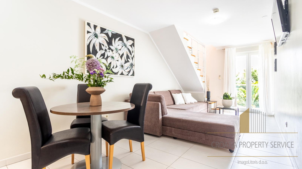 Vila prvi red do mora u sklopu luksuznog hotela Le Meridien Lav &ndash; 7 apartmana i trosobni stan&comma; Split&OpenCurlyDoubleQuote;