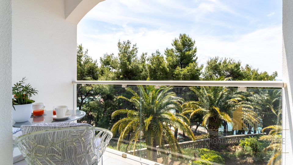 Vila prvi red do mora u sklopu luksuznog hotela Le Meridien Lav &ndash; 7 apartmana i trosobni stan&comma; Split&OpenCurlyDoubleQuote;