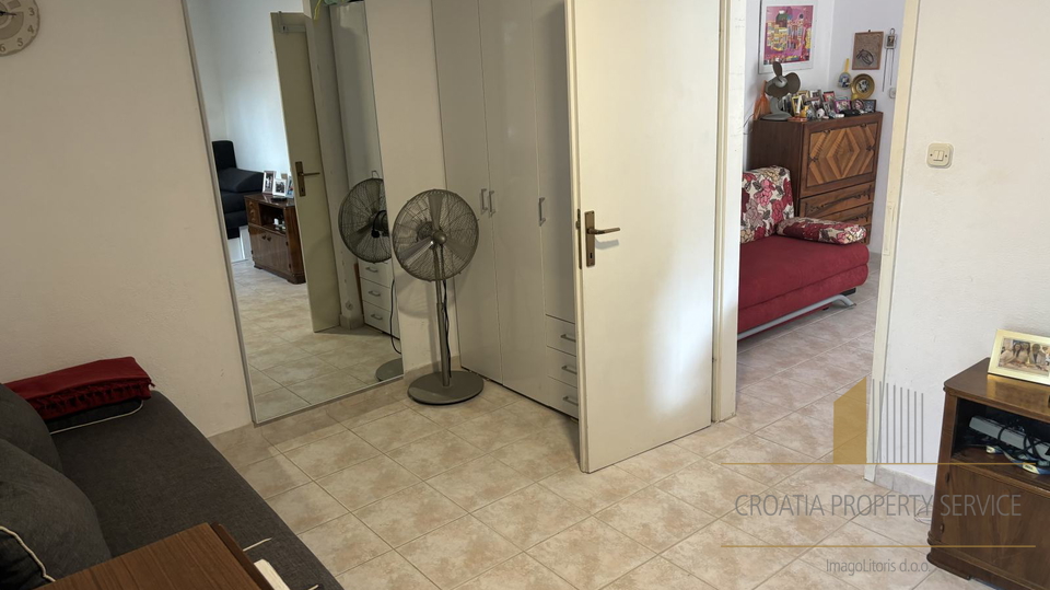 Charming two-story house with sea view – Supetar, Brač island!