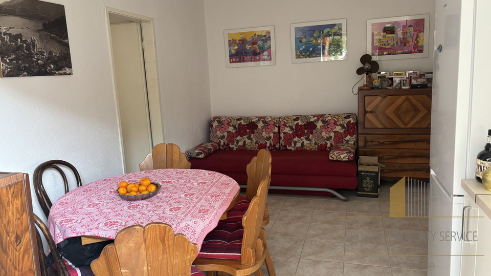 Charming two-story house with sea view – Supetar, Brač island!