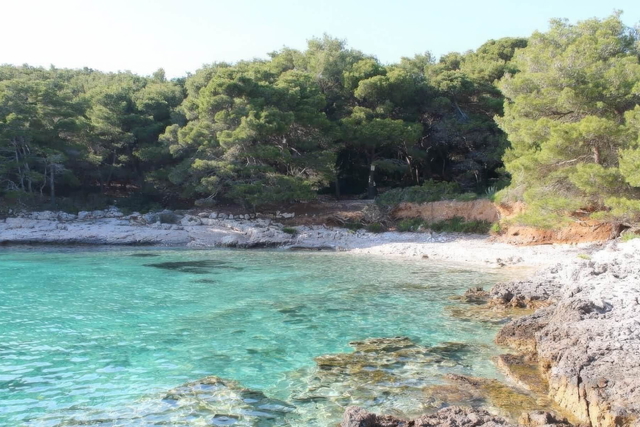 Продажа, эксклюзивное имение со старым домом, 49 га – Паклени острова!