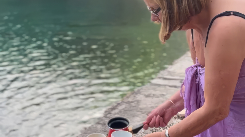 Baugrundst&uuml;ck mit Genehmigung f&uuml;r eine moderne Villa &ndash; S&uuml;dseite von Hvar