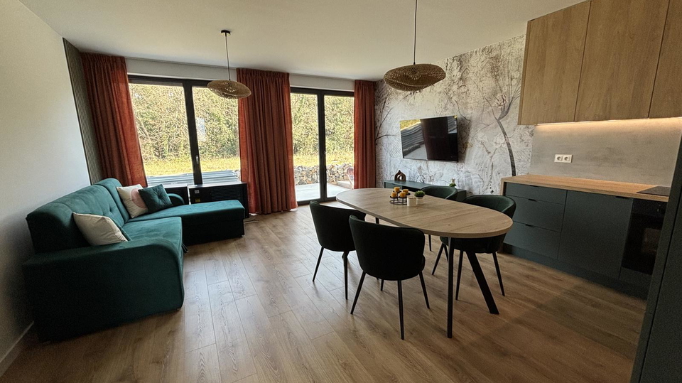 Nova moderna ku&cacute;a u Zatonu&colon; savr&scaron;eni spoj luksuza i prirode&excl;