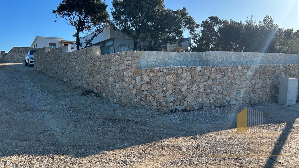 Villa di lusso in prima fila sul mare - Mandre, isola di Pag!