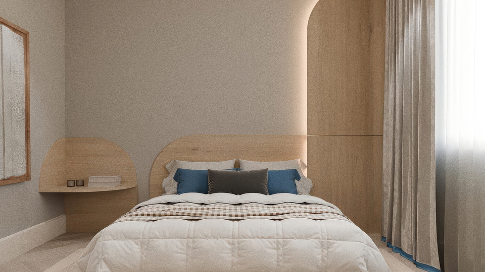 Penthouse s stre&scaron;no teraso in pogledom na morje v ekskluzivnem apartmajskem naselju na &Ccaron;iovu&excl;