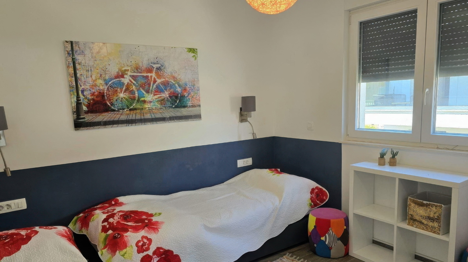 Penthouse z bazenom in panoramskim pogledom na morje - &Ccaron;iovo&comma; Trgogir&excl;