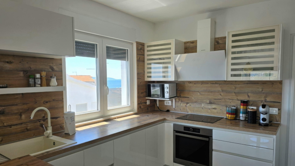 Penthouse z bazenom in panoramskim pogledom na morje - &Ccaron;iovo&comma; Trgogir&excl;