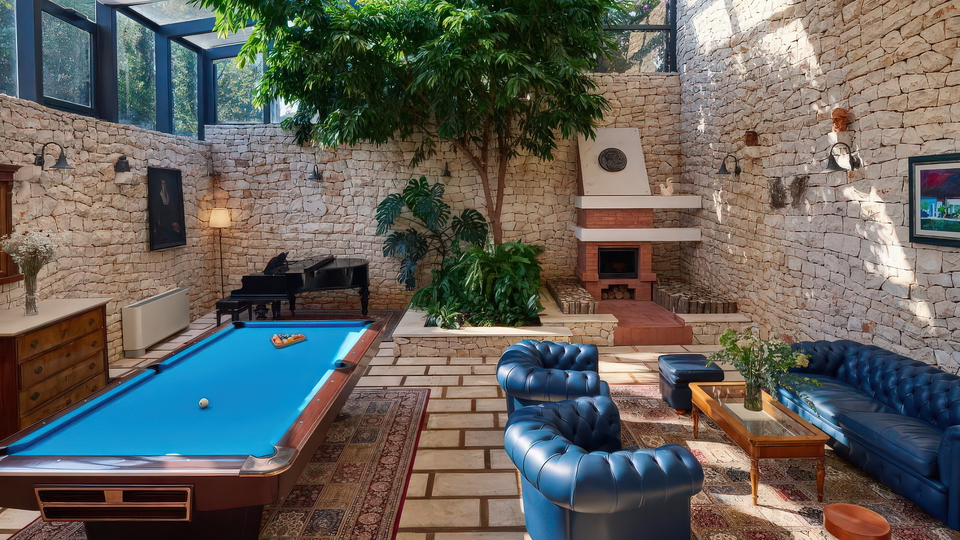 Luksuzna vila ob morju v Supetru &ndash; oaza zasebnosti in presti&zcaron;a na otoku Bra&ccaron;u&excl;