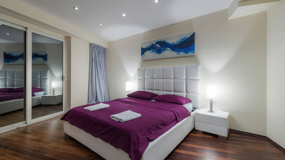 Prekrasna luksuzna vila prvi red do mora na o&ccaron;aravaju&cacute;em otoku Kor&ccaron;uli&excl; 14000 m2 gra&dstrok;evisnkog zemlji&scaron;ta&excl;