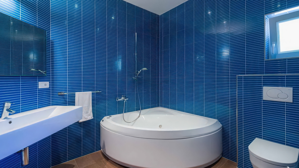 Prekrasna luksuzna vila prvi red do mora na o&ccaron;aravaju&cacute;em otoku Kor&ccaron;uli&excl; 14000 m2 gra&dstrok;evisnkog zemlji&scaron;ta&excl;