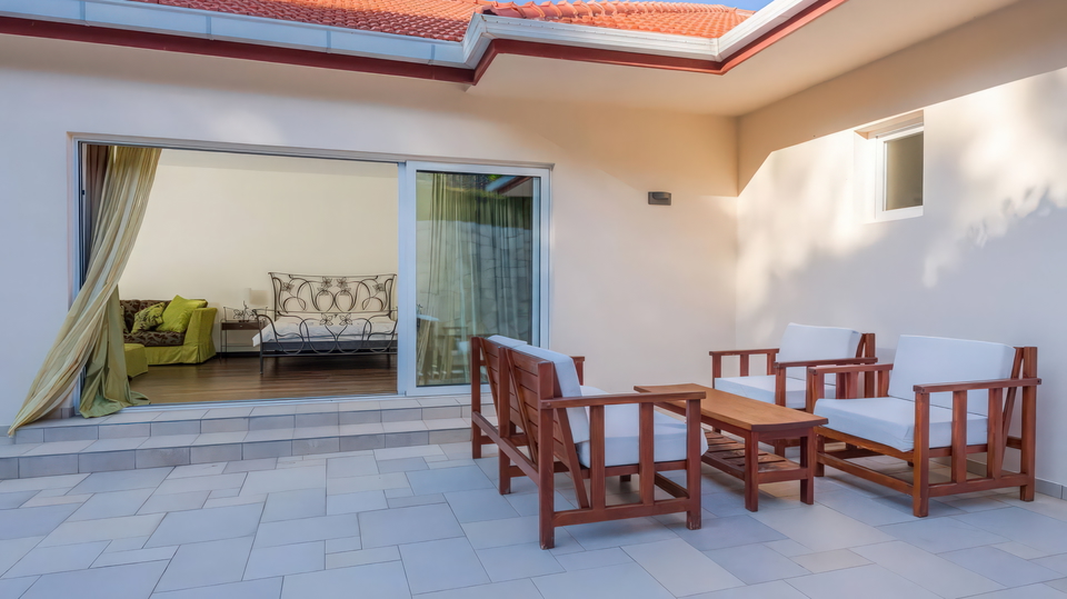 Prekrasna luksuzna vila prvi red do mora na o&ccaron;aravaju&cacute;em otoku Kor&ccaron;uli&excl; 14000 m2 gra&dstrok;evisnkog zemlji&scaron;ta&excl;