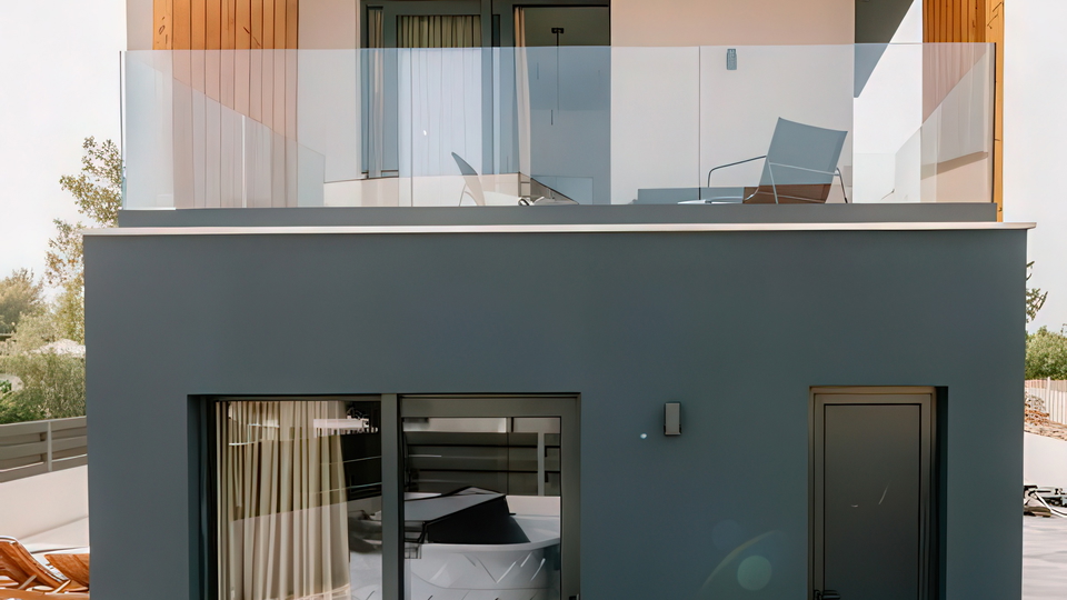 Luxury designer villa with a pool 250 m from the beach - Vodice&excl;