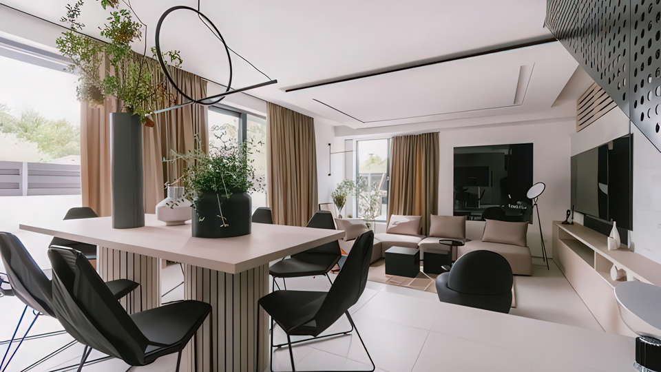 Luxury designer villa with a pool 250 m from the beach - Vodice&excl;