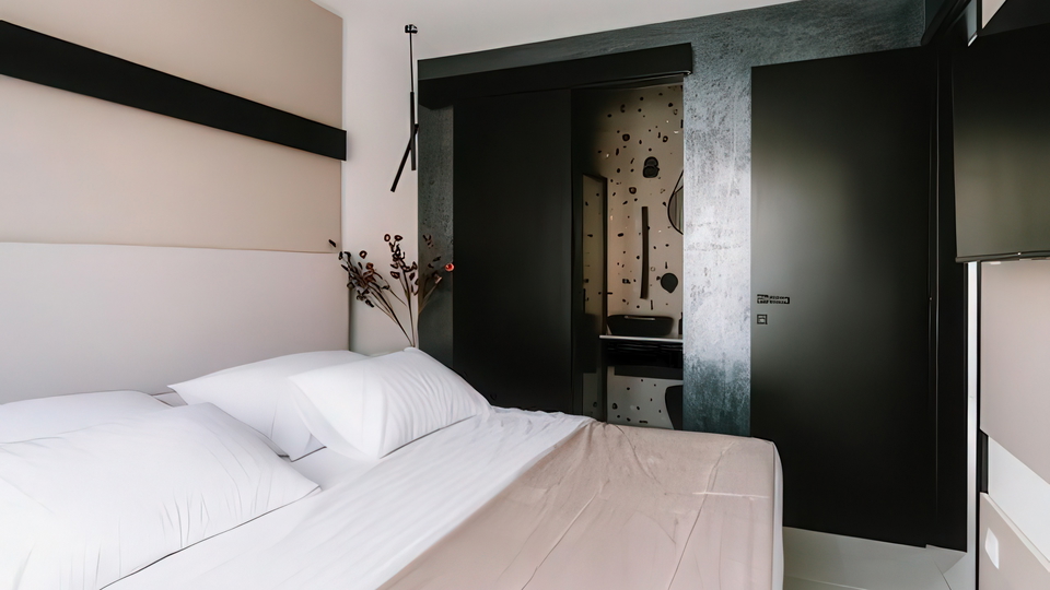 Luxury designer villa with a pool 250 m from the beach - Vodice&excl;