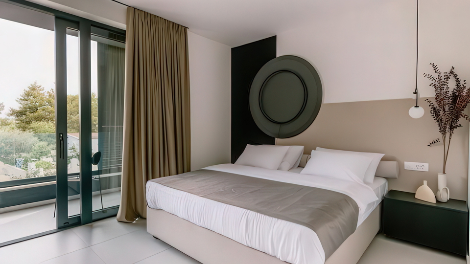 Luxury designer villa with a pool 250 m from the beach - Vodice&excl;