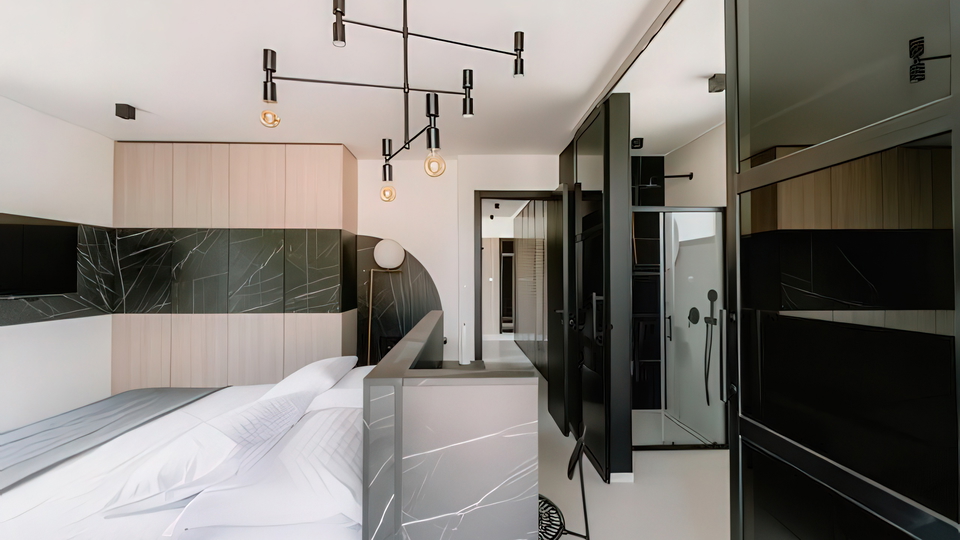 Luxury designer villa with a pool 250 m from the beach - Vodice&excl;